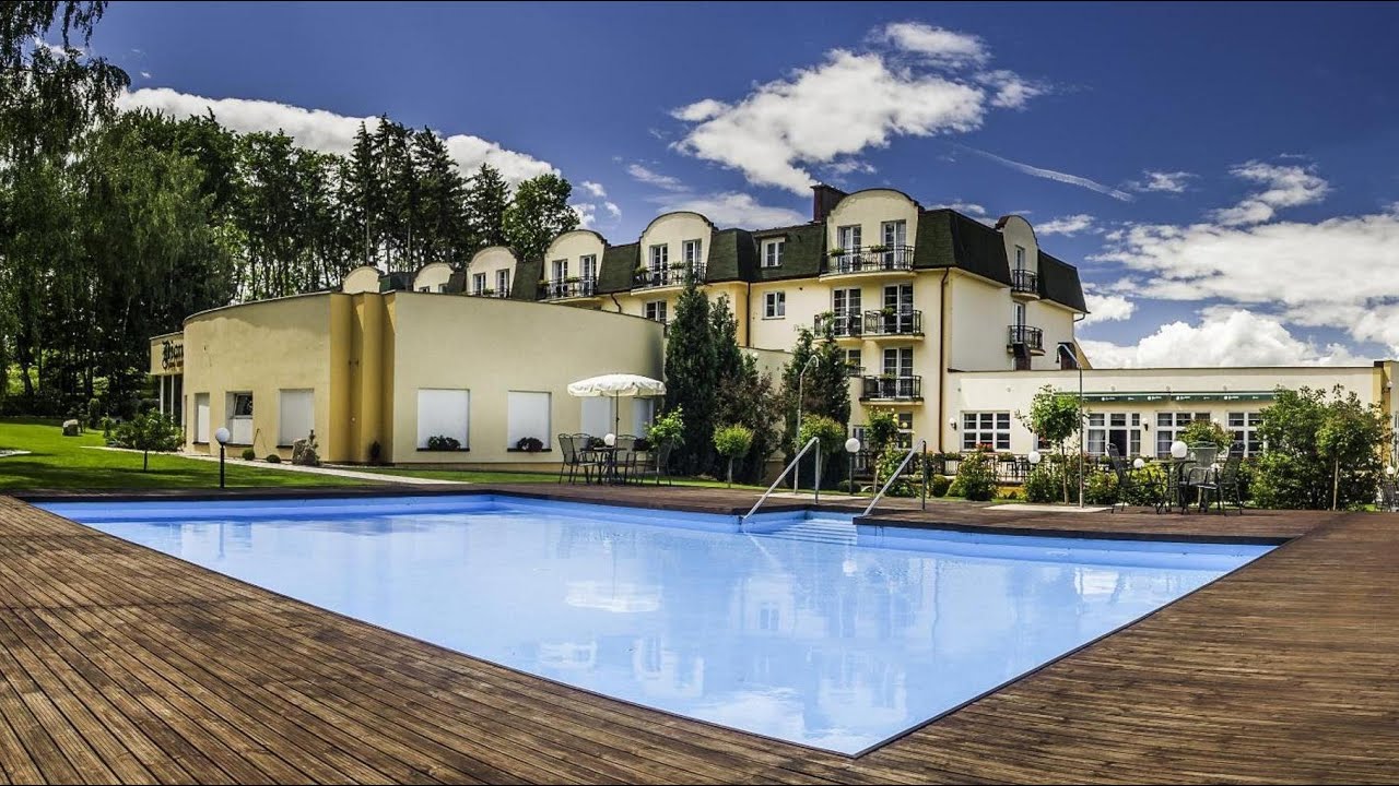 Spa Hotel Diana, Františkovy Lázně, Czech Republic | Travel Suggestions