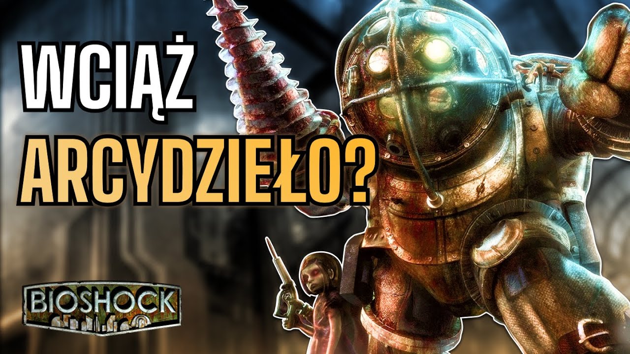 Czy warto zagrać w BioShock w 2025 roku?