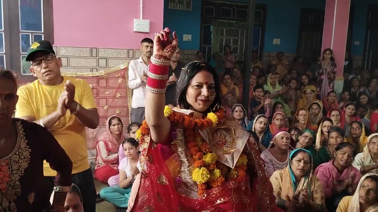 Tera ban Gaya Mandir Mata Raniya