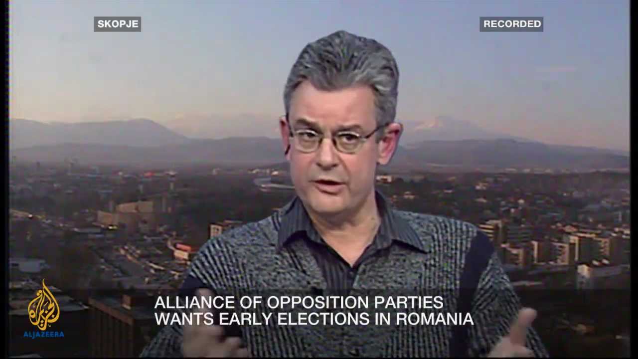 Inside Story - Is the IMF right for Romania?