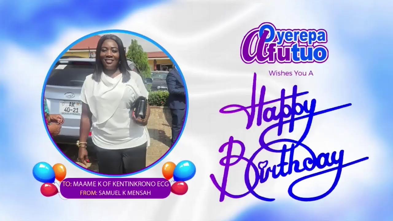 Oyerepa Afutuo is live with Auntie Naa Radio/TV. ||WhatsApp line: 0248017517||17-02-2026||