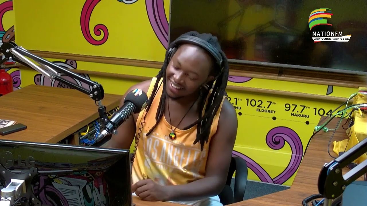 The Story of Nasio Fontaine: Why He Was Compared to Bob Marley (He's NOT Jamaican!)
