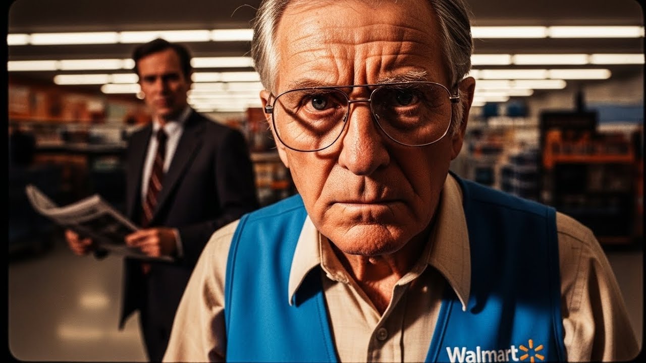 How a Walmart Greeter Identified a Soviet Spy (Cold War Story)