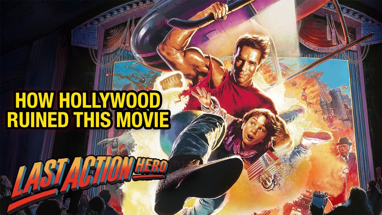 The Delayed Appreciation for Last Action Hero