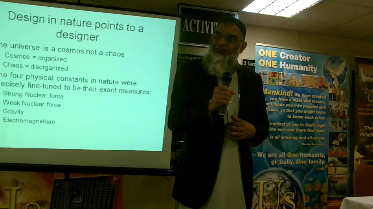 Shabir Ally Dawah Training Course Part 1 of 4