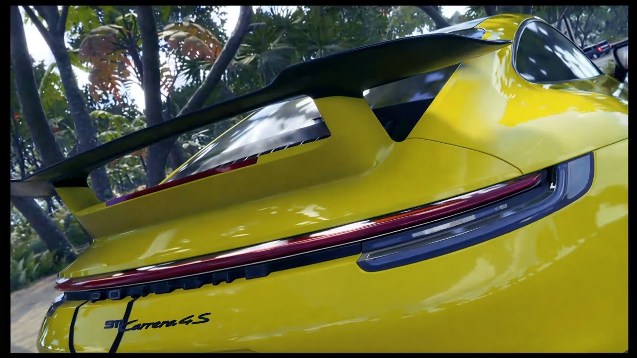 Porsche 922 Turbo - The Crew™ Motorfest