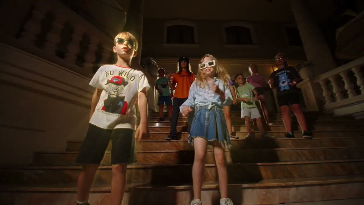 T-omek ft. Gracjana G&oacute;rka - Gwiazdy (Official Video)