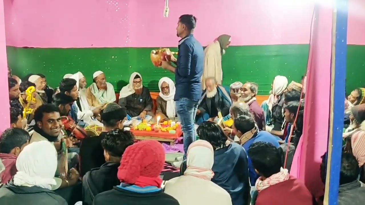 যত তোমার মনে ধরে কাদাও আমাই জনোম ভরে Murshidi bicched gaan Masum Murshidi Gaan