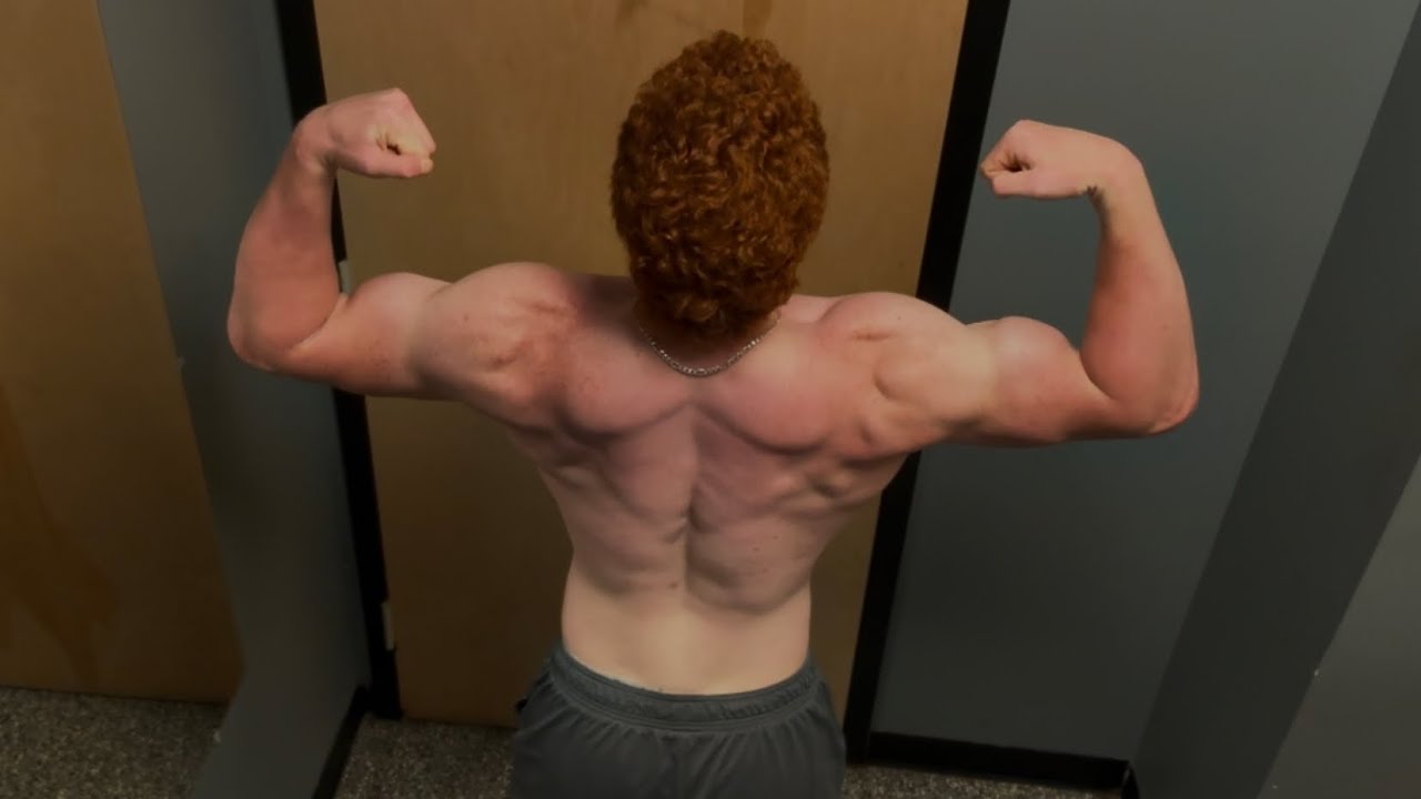The Filthy Back Pump