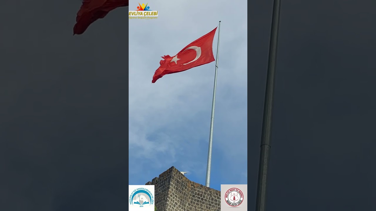 EVLİYA ÇELEBİ ÖĞRENCİ DEĞİŞİM PROJEMİZ ( Alparslan Diyarından Çukurova'nın İncisine Gönül Köprüsü)