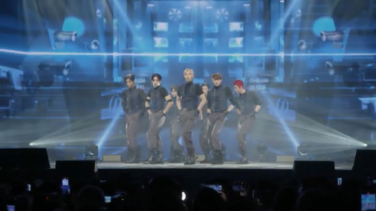 230109 SF9 ‘PUZZLE’ Showcase