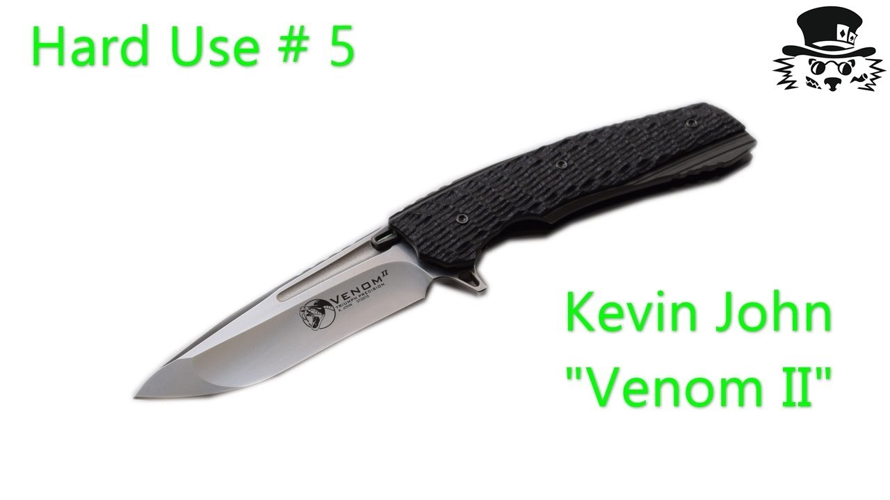 Hard Use Kevin John 