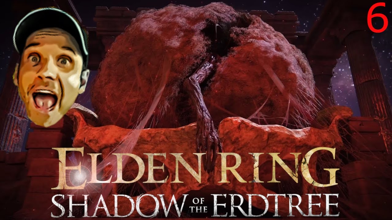 Unterlevelt im DLC - Elden Ring Shadow of the Erdtree - Teil 6