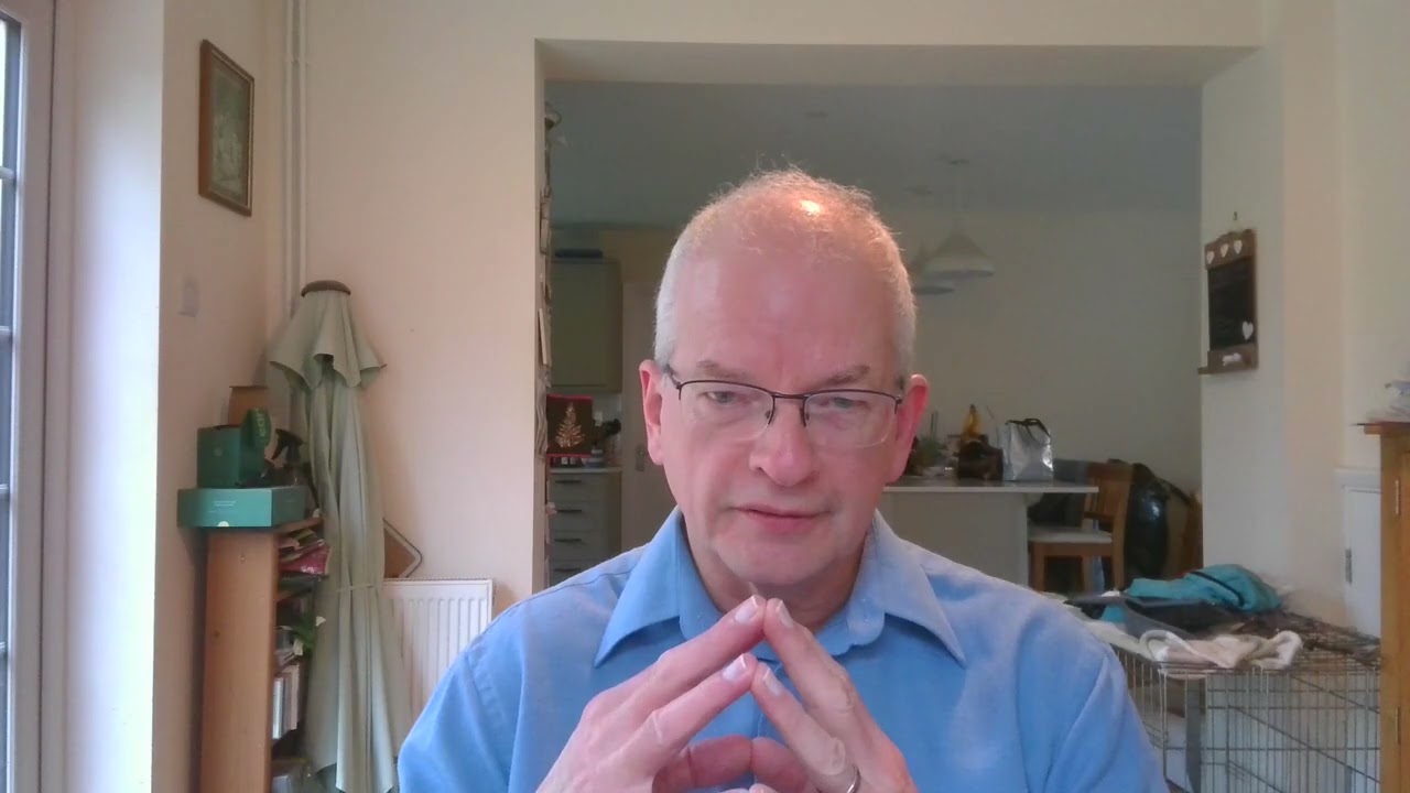 Ray McGlone Assignment 1: My God My God Why have you forsaken me!