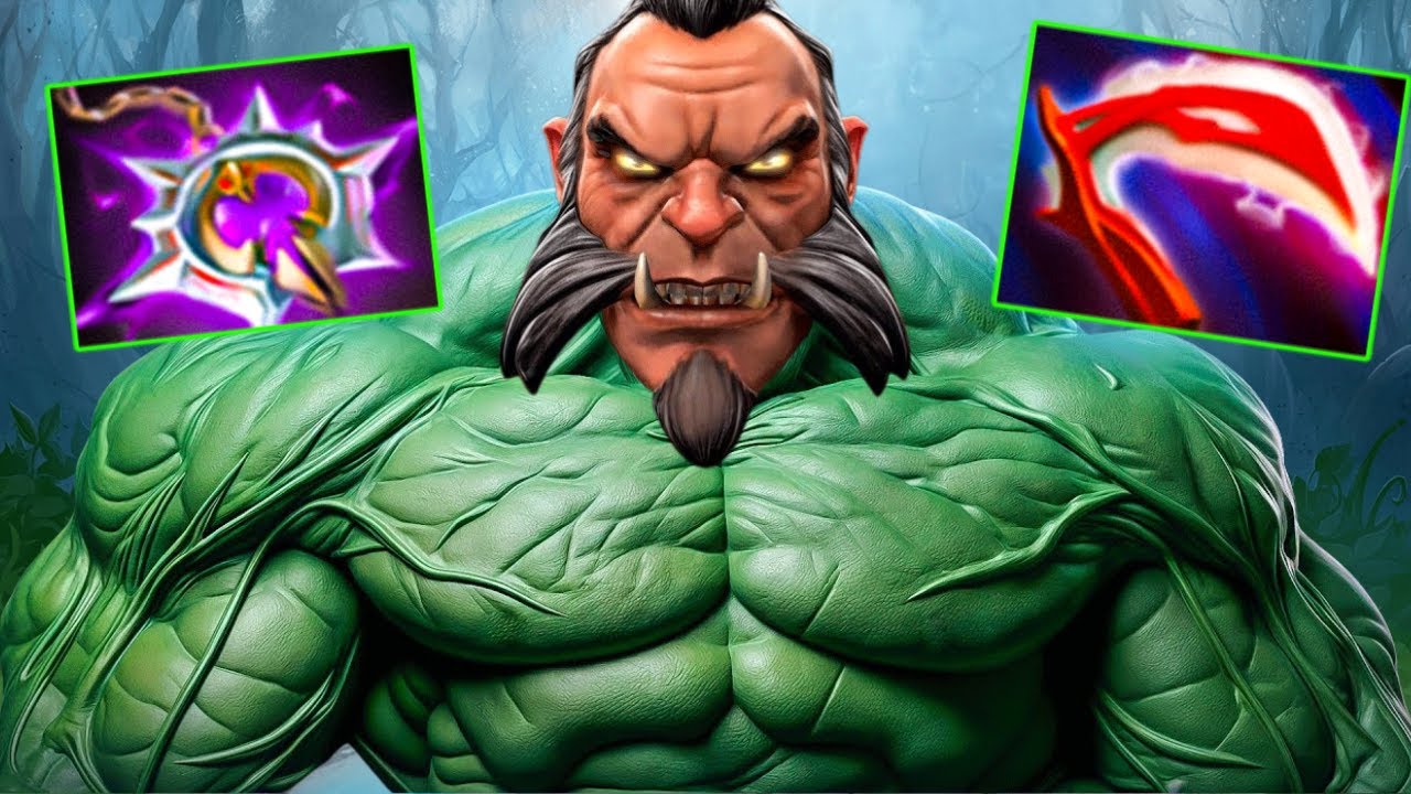 Insane Farming Hero 30Kills 🔥 Desolator + Nullifier One Shot Burst Damage 🔥 Lycan Dota 2