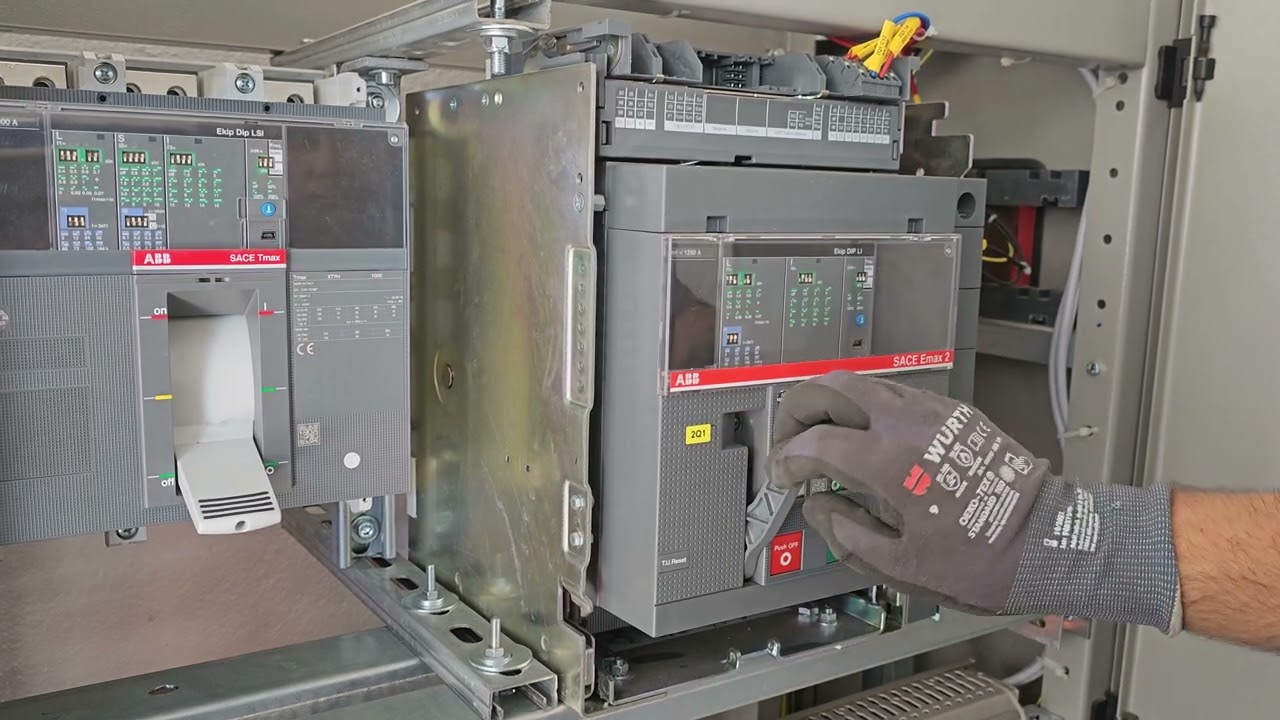 ABB SACE Emax 2