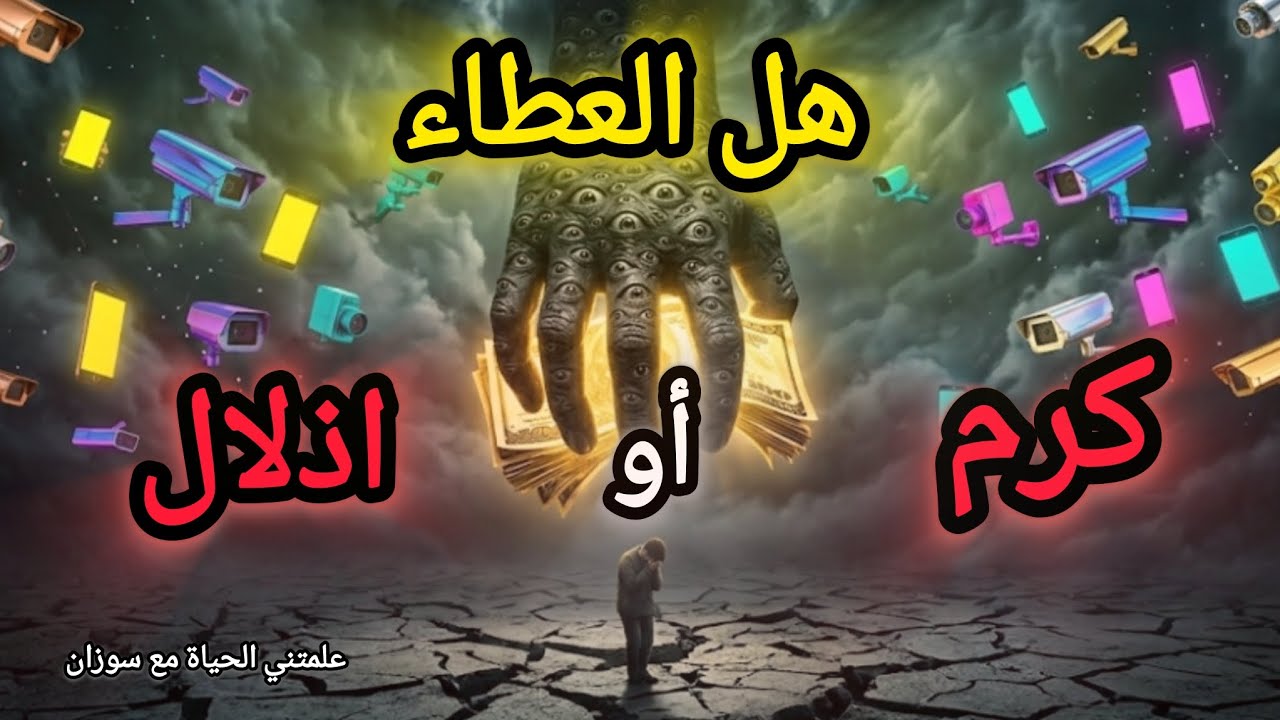كفاية متاجرة بالفقراء💥 هل عطاؤك صدقة وكرم 🤔 أم مجرد كسر خاطر المحتاج ؟💔