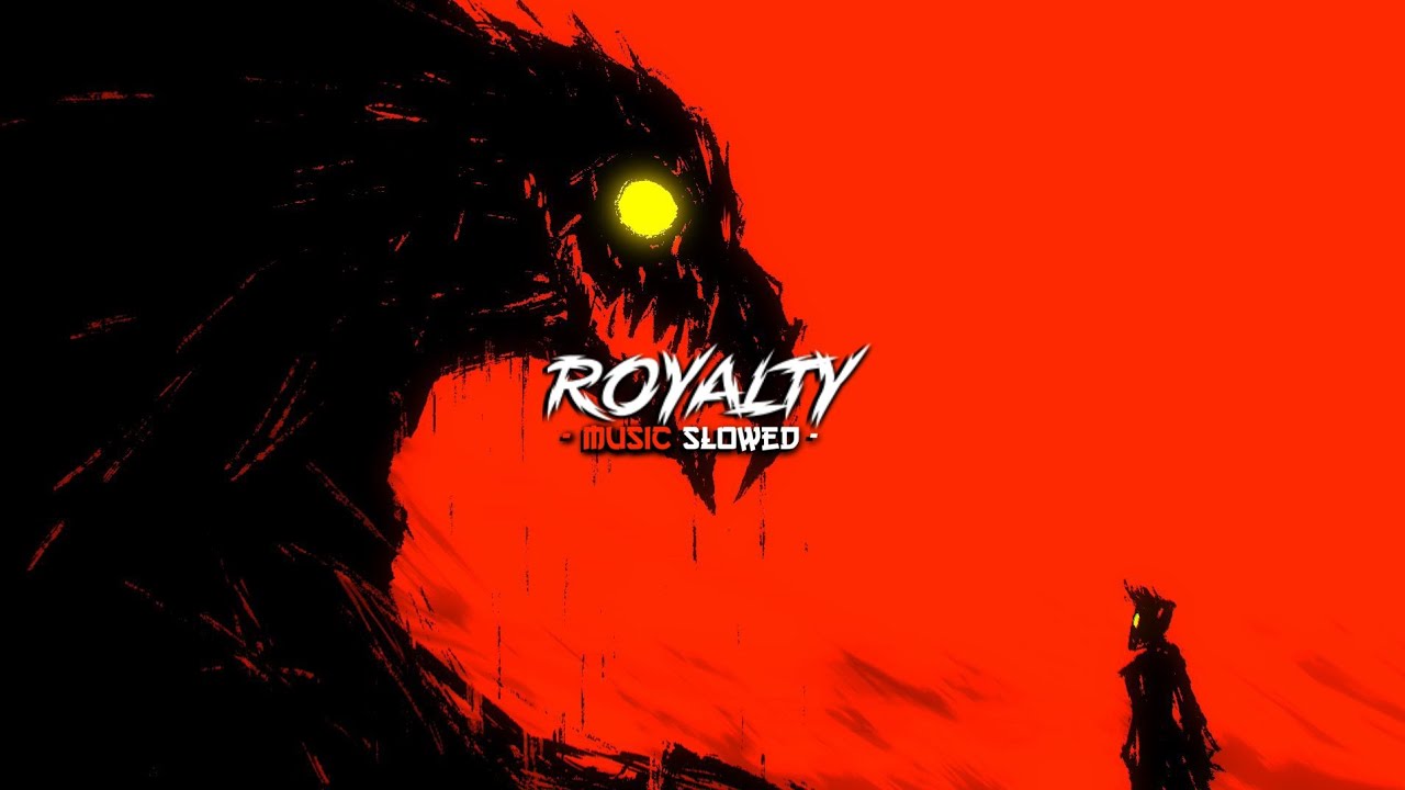 Royalty (Slowed + Reverb) Egzod $ Maestro | Music Reverb 🎶 #royalty #slowed #royaltyslowed