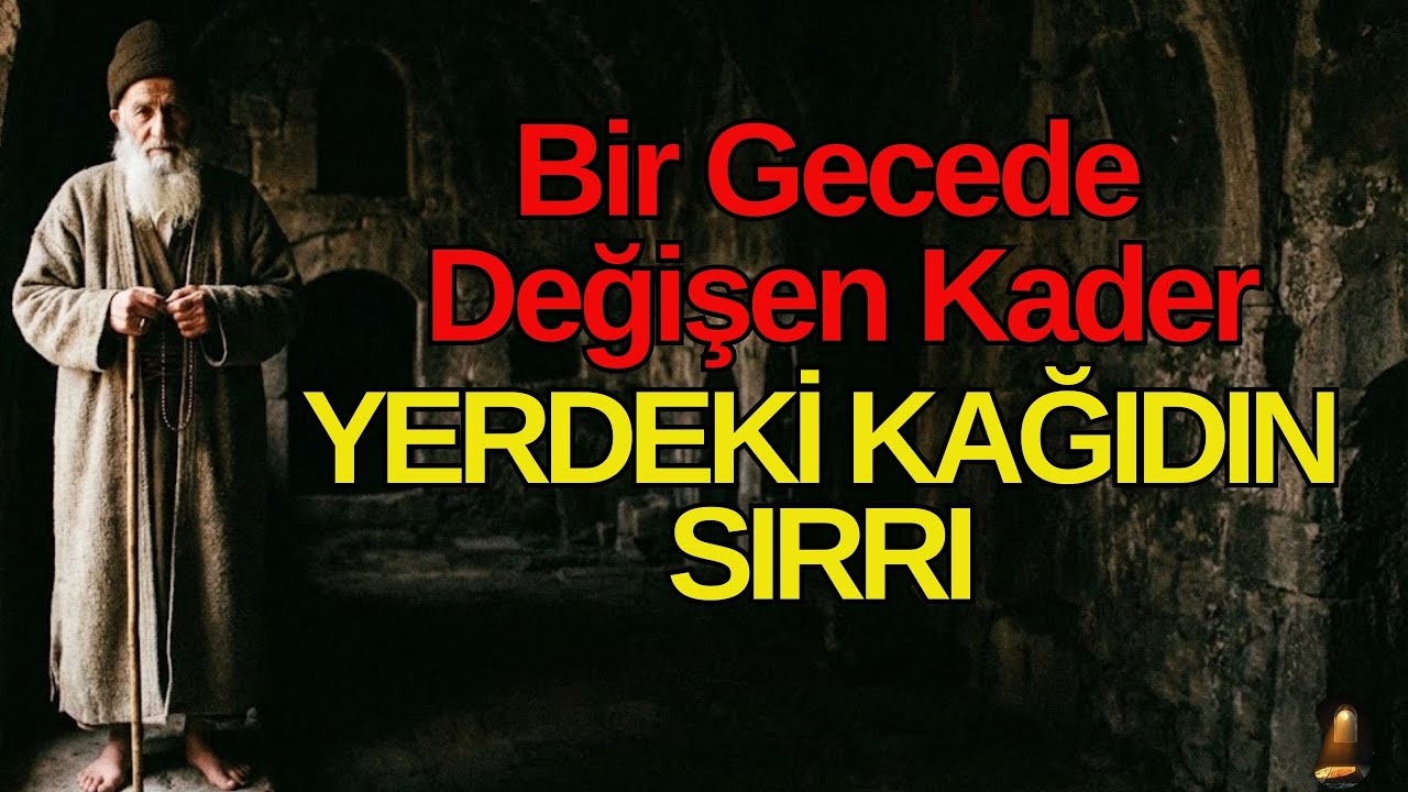Yerde Bulduğu Kağıtla Kaderi Değişti! Bişr-i Hafi Hazretleri’nin İbretlik Tövbesi