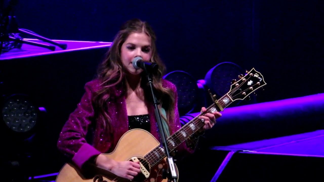 CALLISTA CLARK - HAVE YOU EVER SEEN THE RAIN - Live @The Paramount LI,NY - 1/27/22