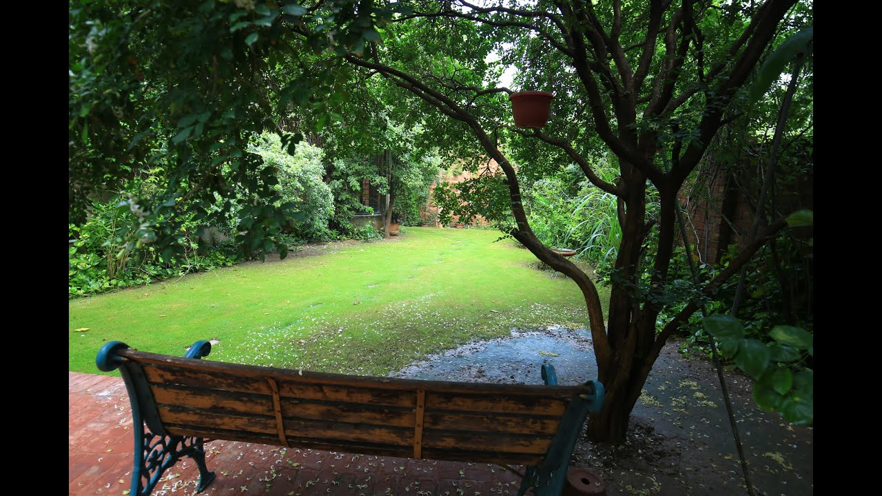 Garden Walk Around | Aik Musafir Ki Duniya by Salman Rashid | E354 |