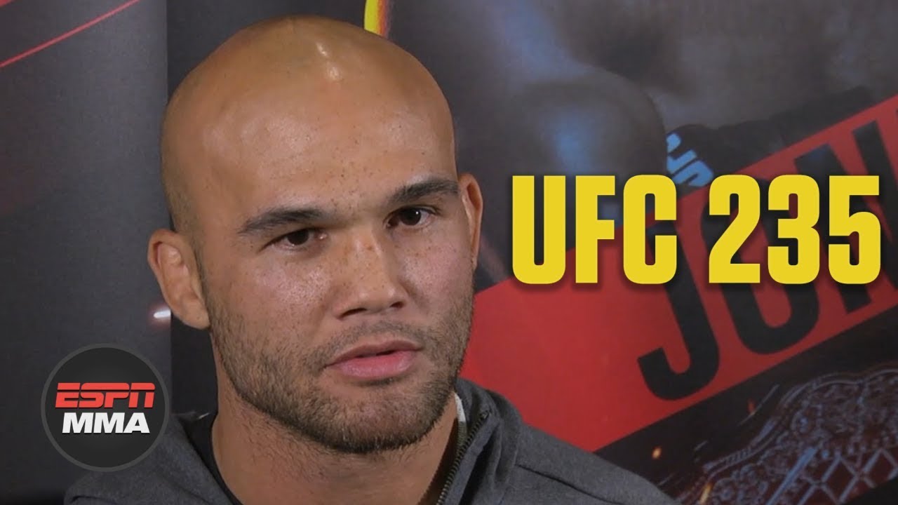 Robbie Lawler: Ben Askren's high-level wresting style isn't like anybody else | UFC 235 | ESPN MMA