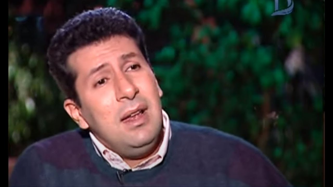 الحوار الكامل مع الفنان 