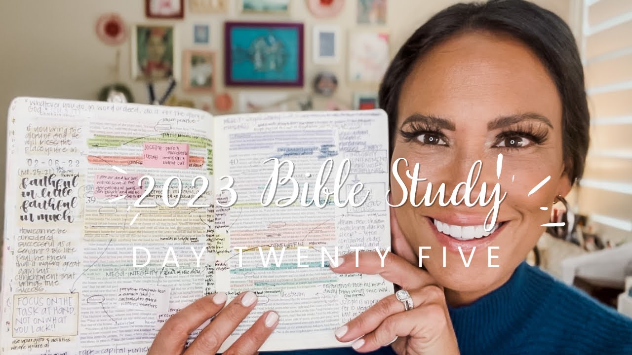 Day 25 Genesis 38-40