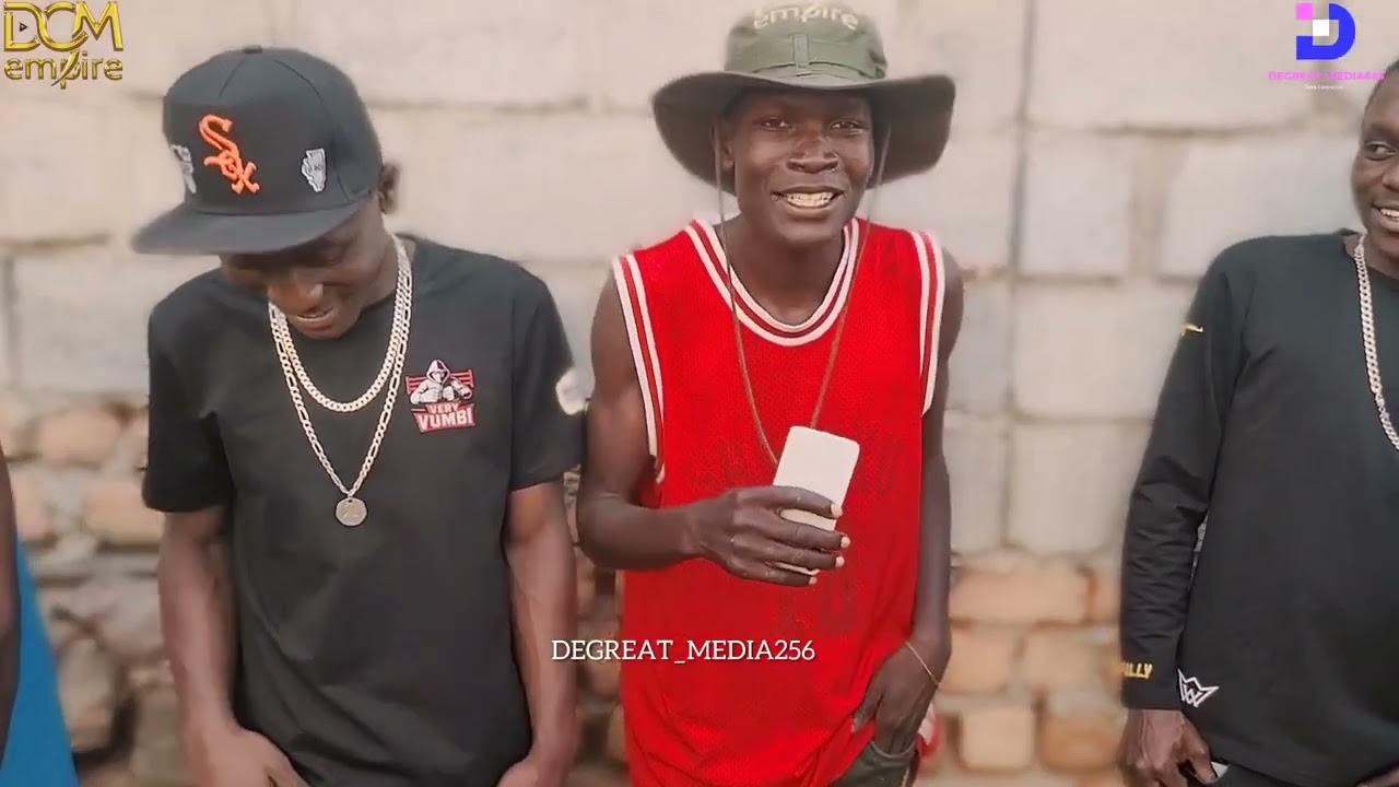A conversation with BUSH MAN, SINFUL , ADDI MUKE, IAN DADDY  NOWELEE WABIGALO VERY VUMBI OF PAINTON