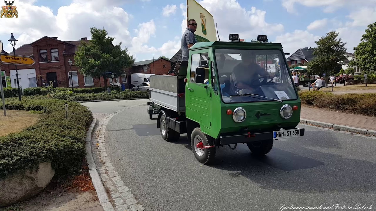 Dorffest Selmsdorf 2018