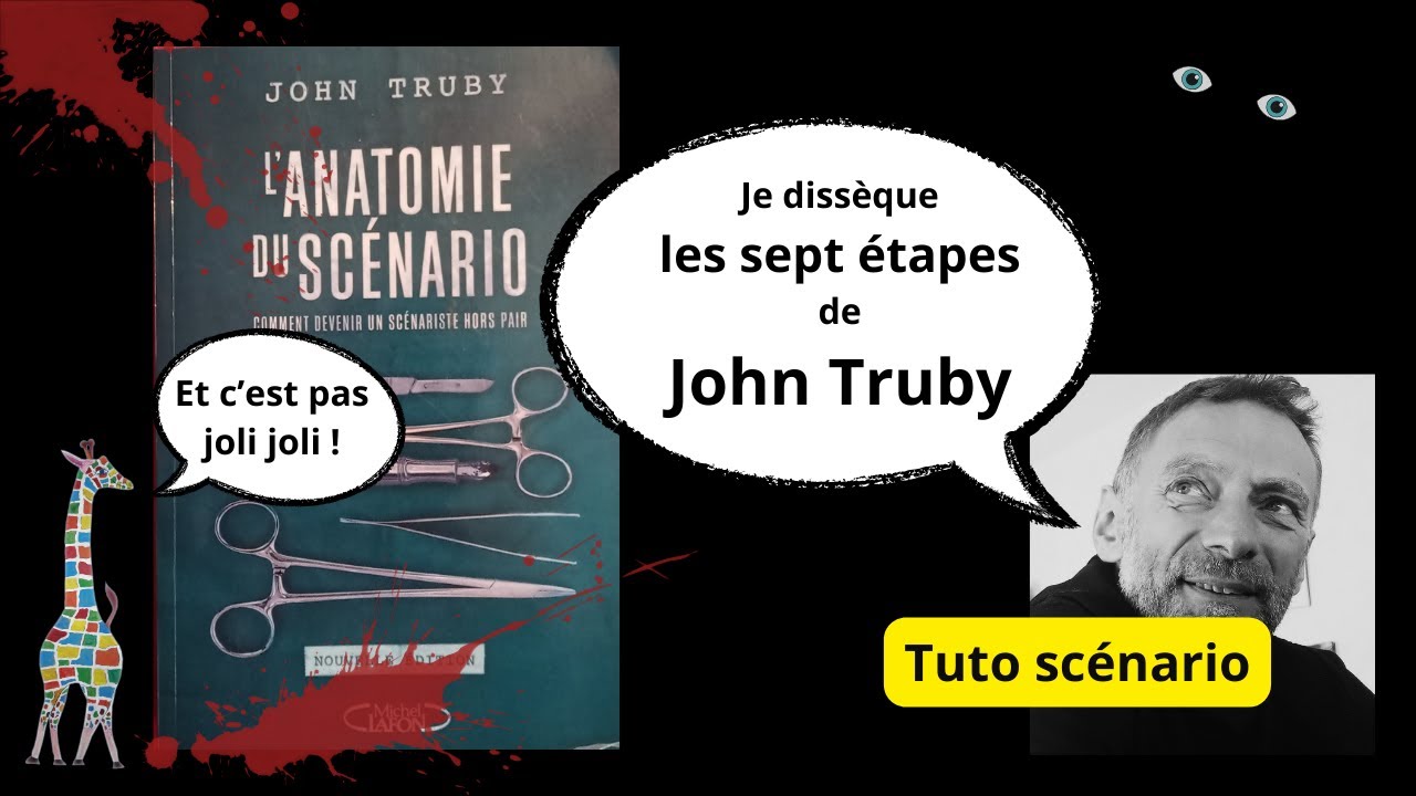 John Truby : Anatomie d'une erreur.