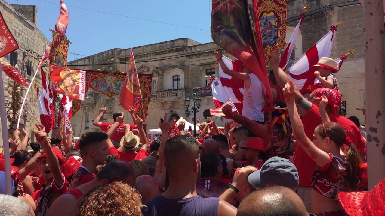 Marc ta filghodu festa san Gorg martri Qormi 🎼No 7