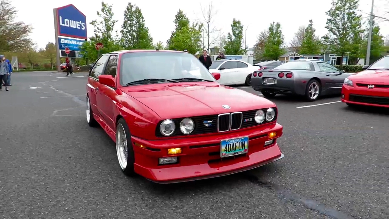 VCmeet x PNW FILMS | VCmeet Car Meet In Portland