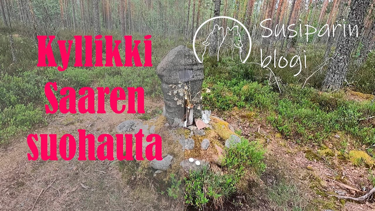Kristiinankaupunki ja Kyllikki Saaren suohauta