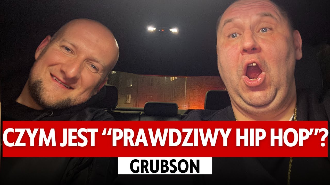PROBLEMY ZE ZDROWIEM GRUBSONA NIEMAL ZAKOŃCZYŁY JEGO KARIERĘ | GRUBSON
