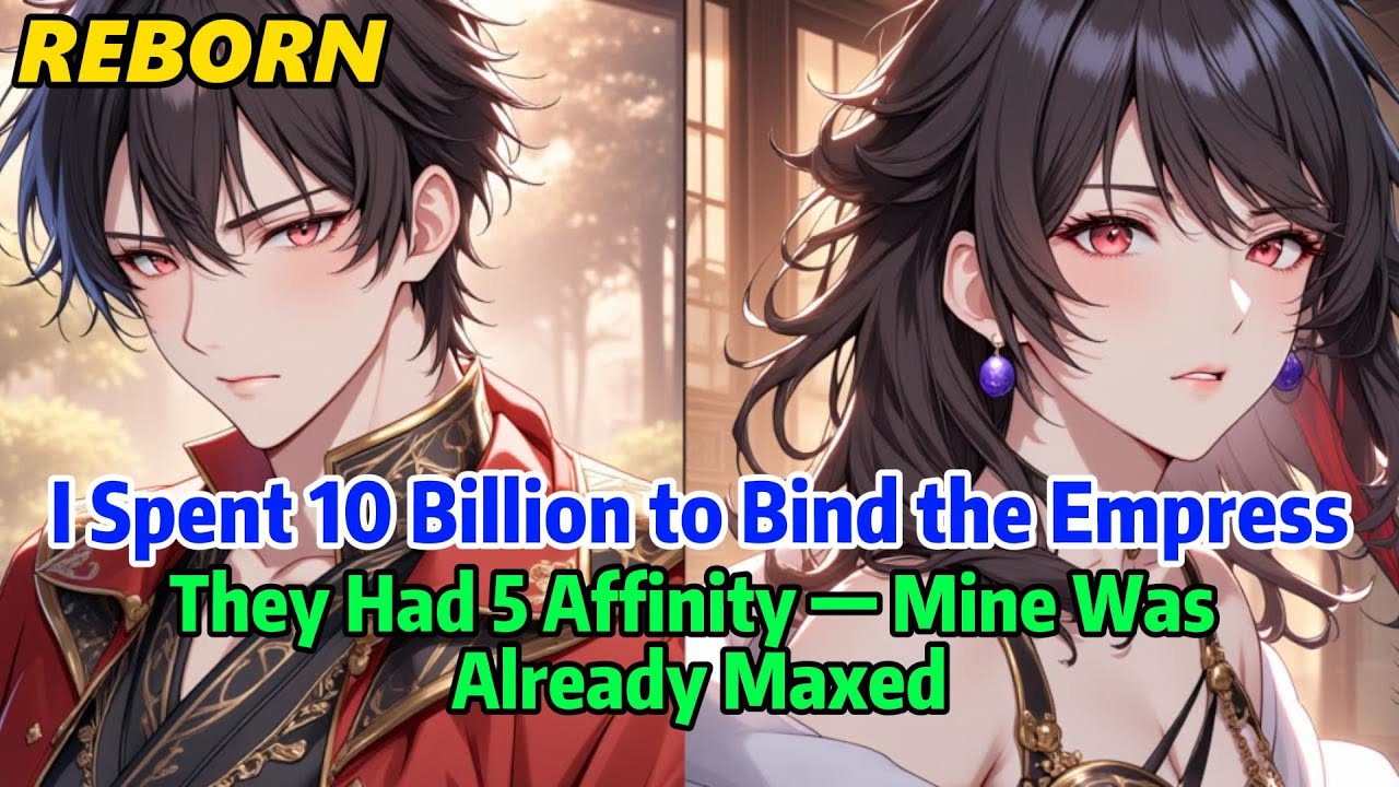 I Spent 10 Billion to Bind the Empress#reborn