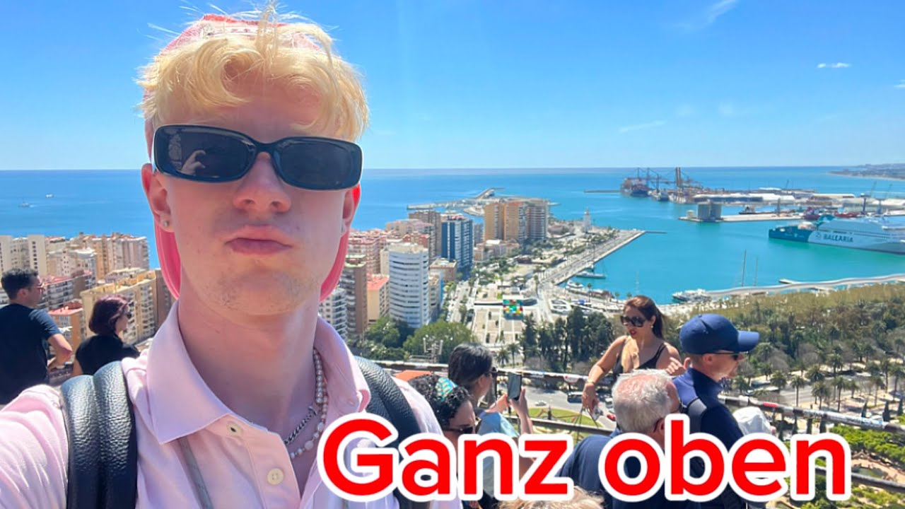 Ich war GANZ oben 😱