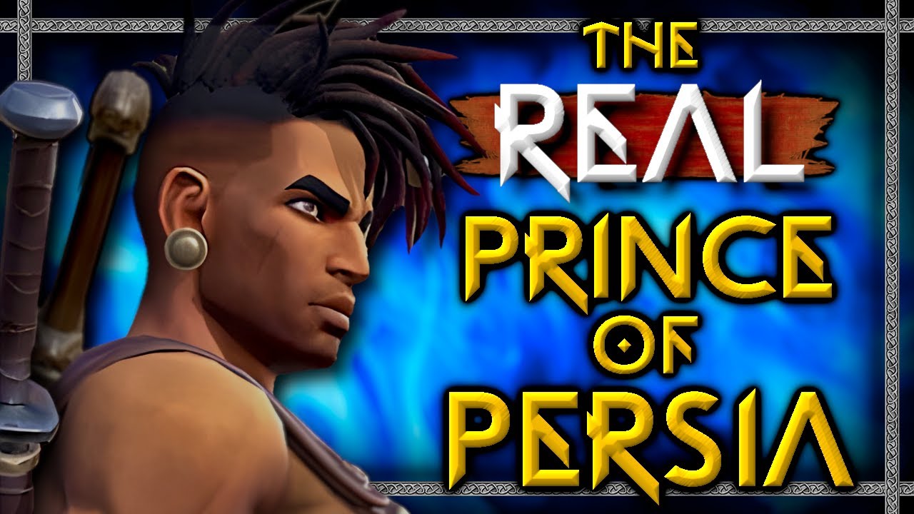The Truth of Sargon’s Linage - Prince of Persia Theory