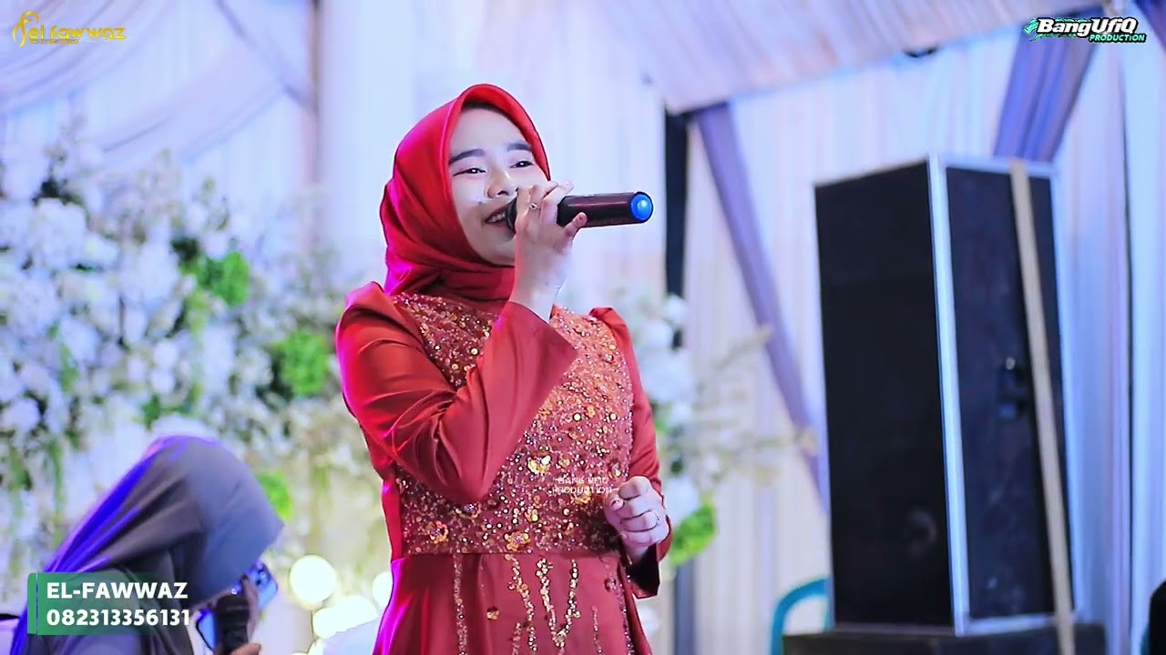 PILIHANKU ~ ANA RAHMA || EL FAWWAZ ~ WEDDING MAS SARIF & LIA HADIPOLO JEKULO KUDUS
