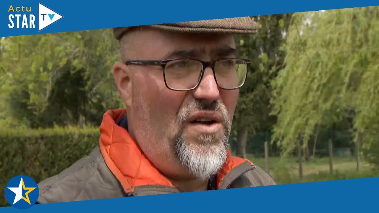 Je suis tétanisé, détruit, je ne peux plus parler  Franck L’amour est dans le pré revient sur c