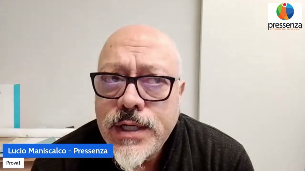Conversazione con Riccardo Noury