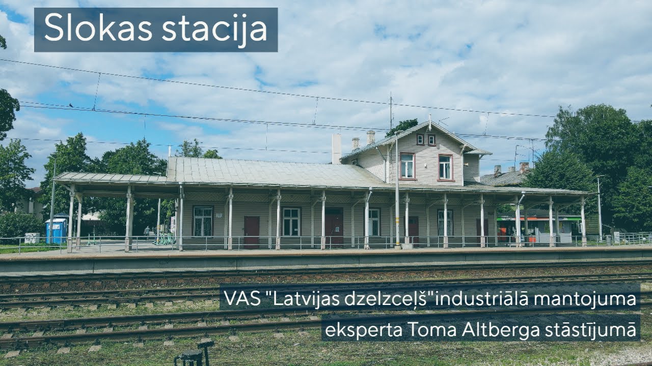 Slokas stacija