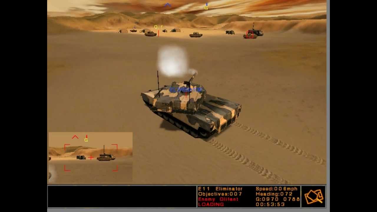Armored Fist 3 - Part 3 - Solo Duty - The Judge
