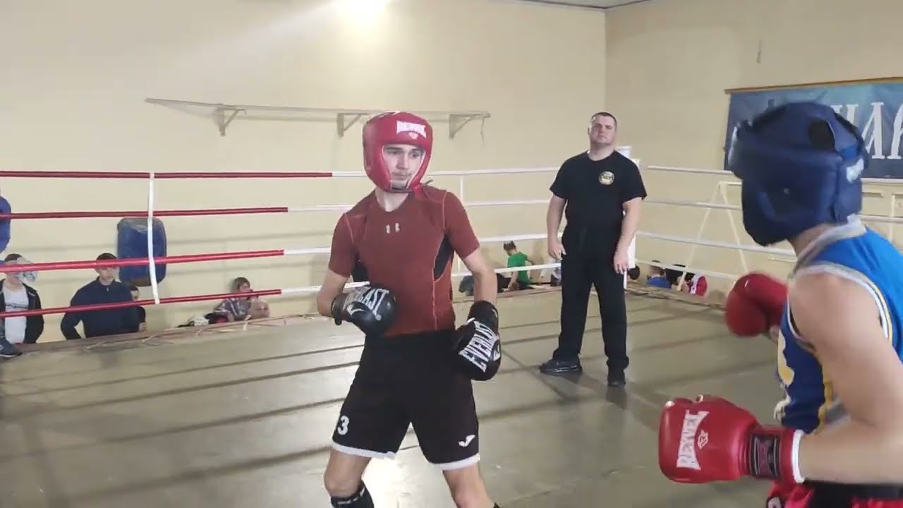 My Final Fight at the Ukrainian National Kickboxing Championship WTKA 2019 (First Round Victory)