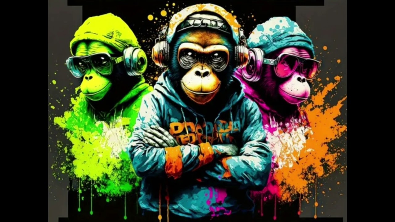 IA Dj-fuzii irsk pop techno