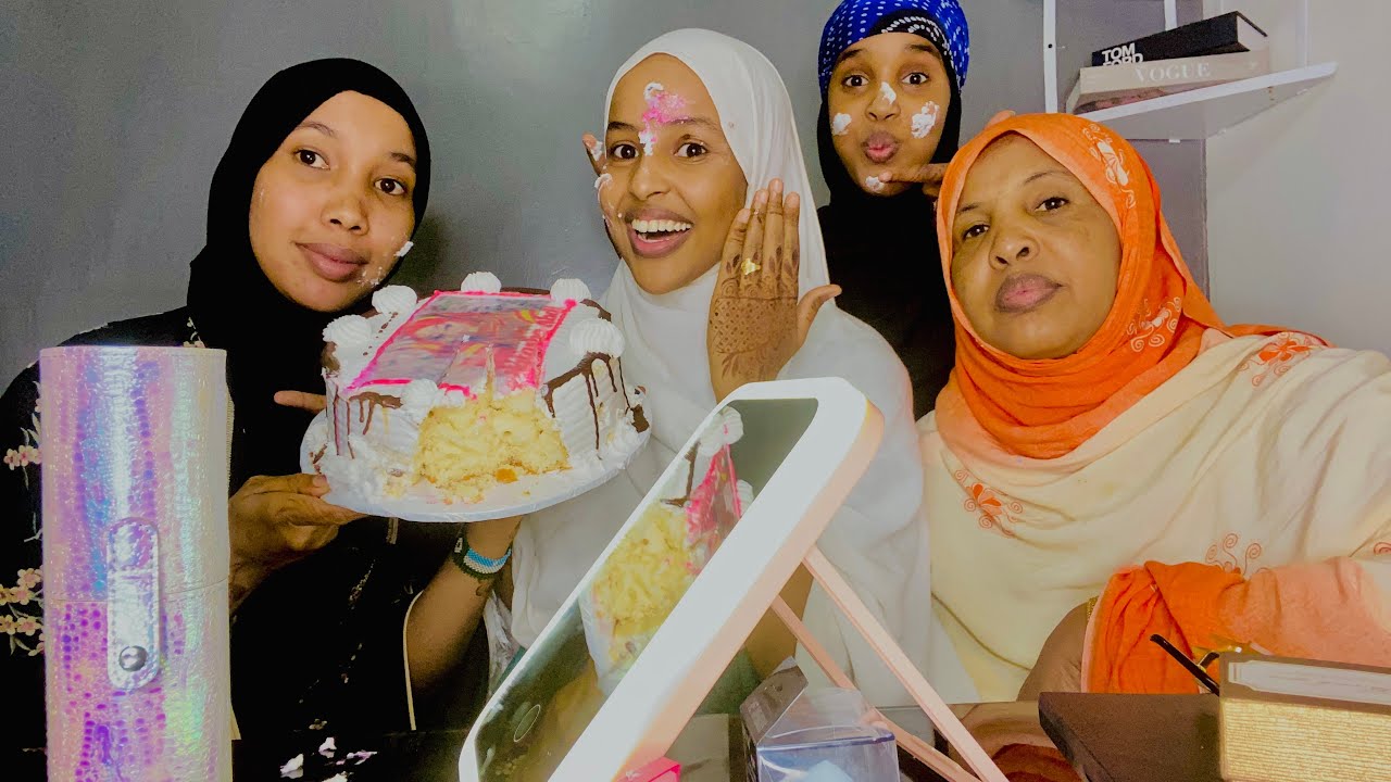 GAME WALI AH IYO WALIBA NATASHA O SUPRICE LOHAGAJIYAY