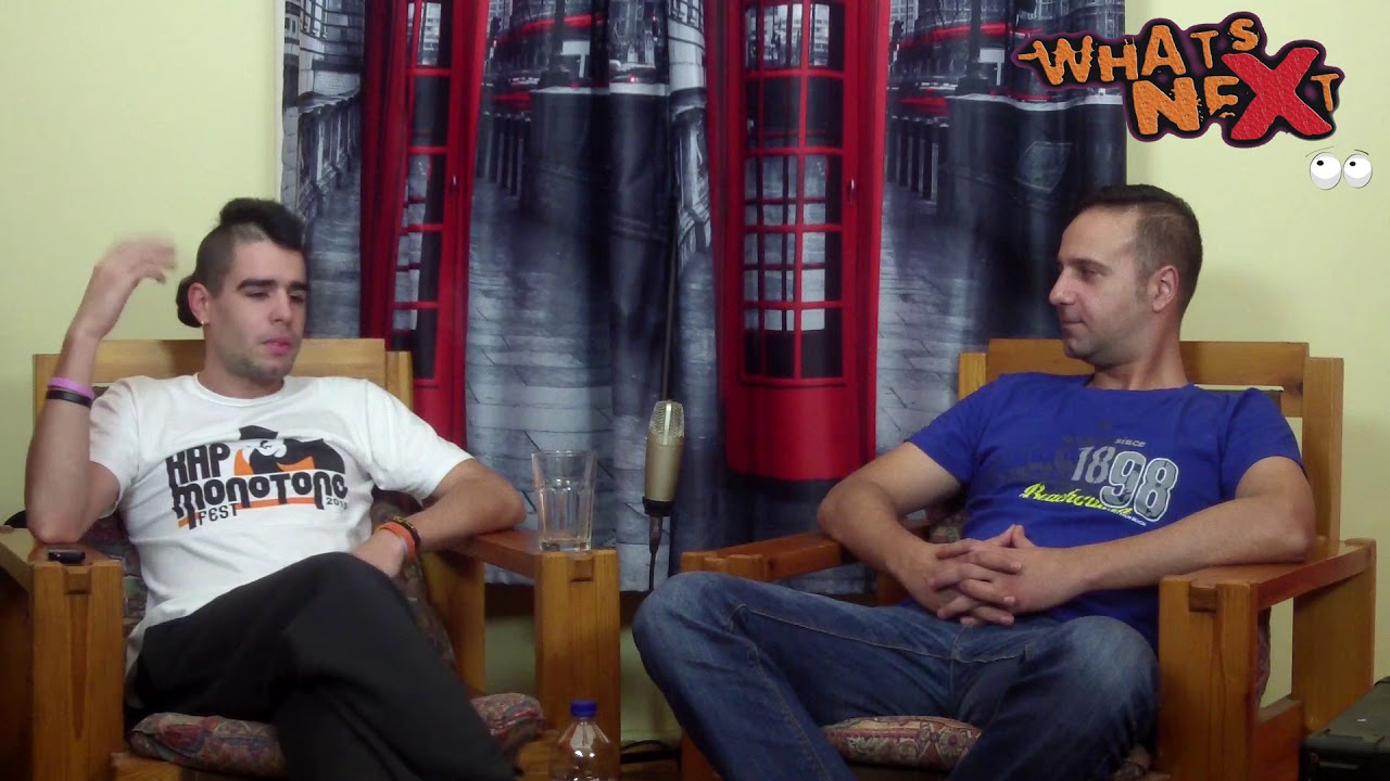 Crazytsach Συνέντευξη μέρος 2ο