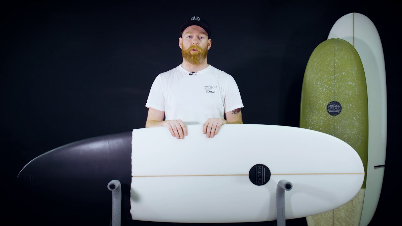 Maluku - Flying Frog | The Surfboard Review