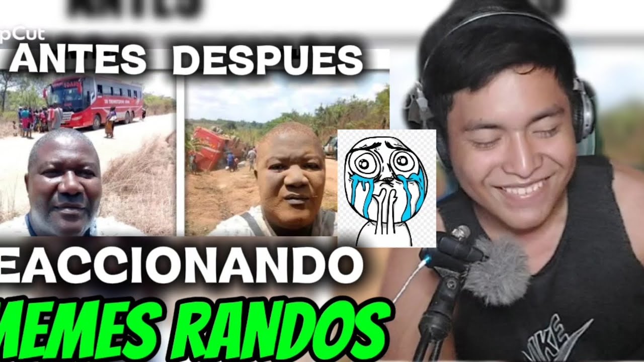 10 MINUTOS DE MEMES RANDOS |LIMBERT-FITNESS REACCIONA 
