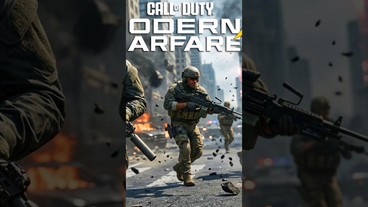 COD MW4 [ MAYHEN ] [ NA ZIMNO ]